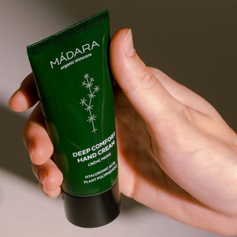 MADARA Deep Comfort Hand Cream image