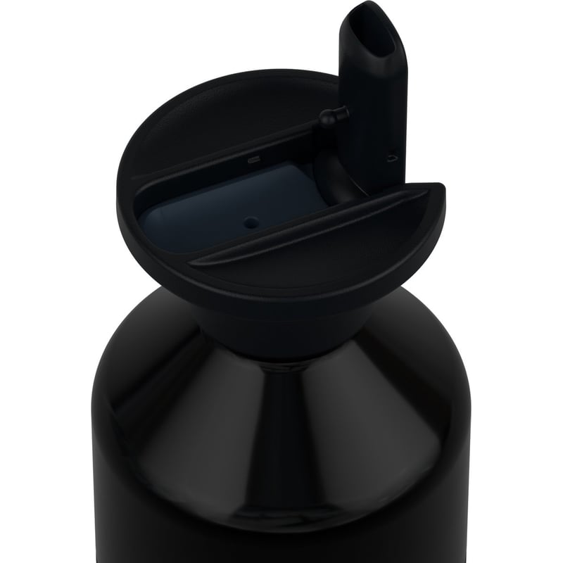 Dopper Dopper Insulated Flip Straw Blazing Black image