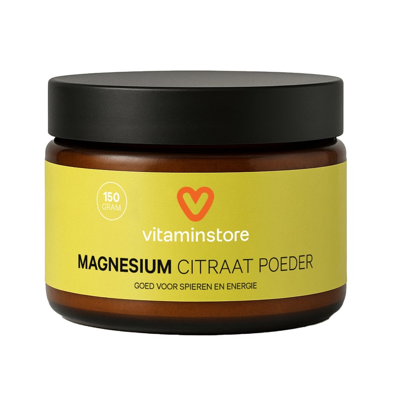Vitaminstore Magnesium Citrate Powder image