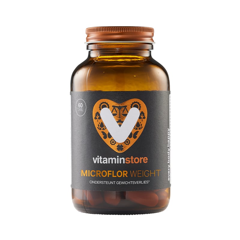 Vitaminstore Microflor Weight image