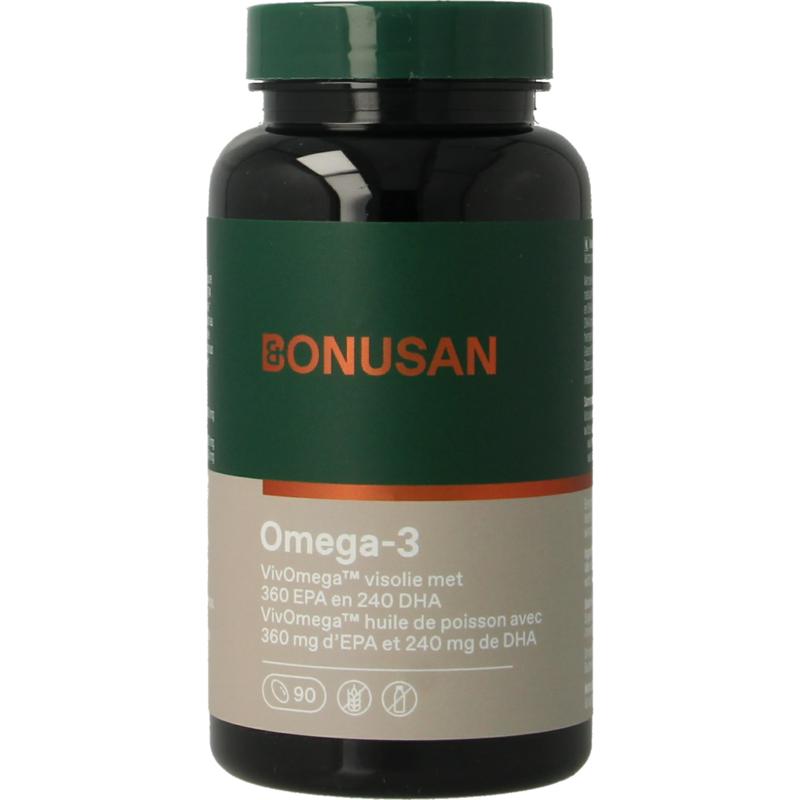 Bonusan Omega 3 image
