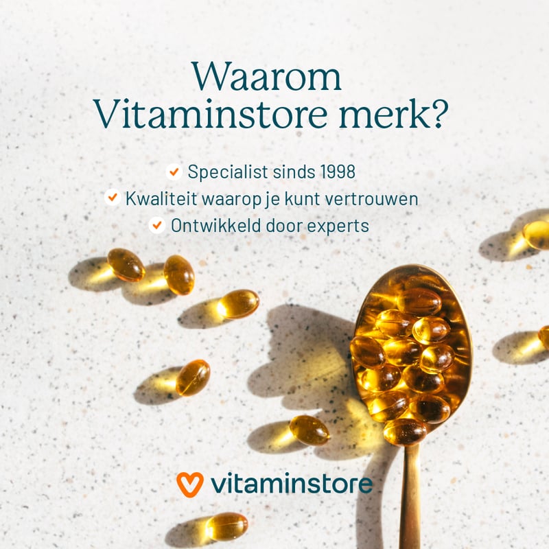 Vitaminstore Vitamin D3 liquid 10 mcg (400 IU vitamin D drops) image