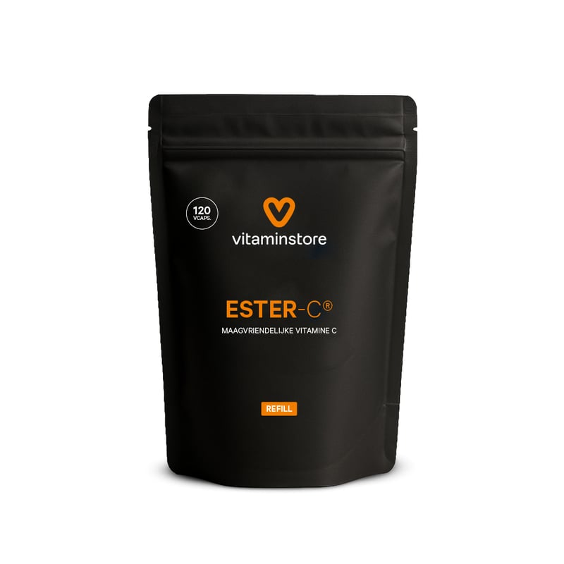 Vitaminstore Ester-C 500 refill image