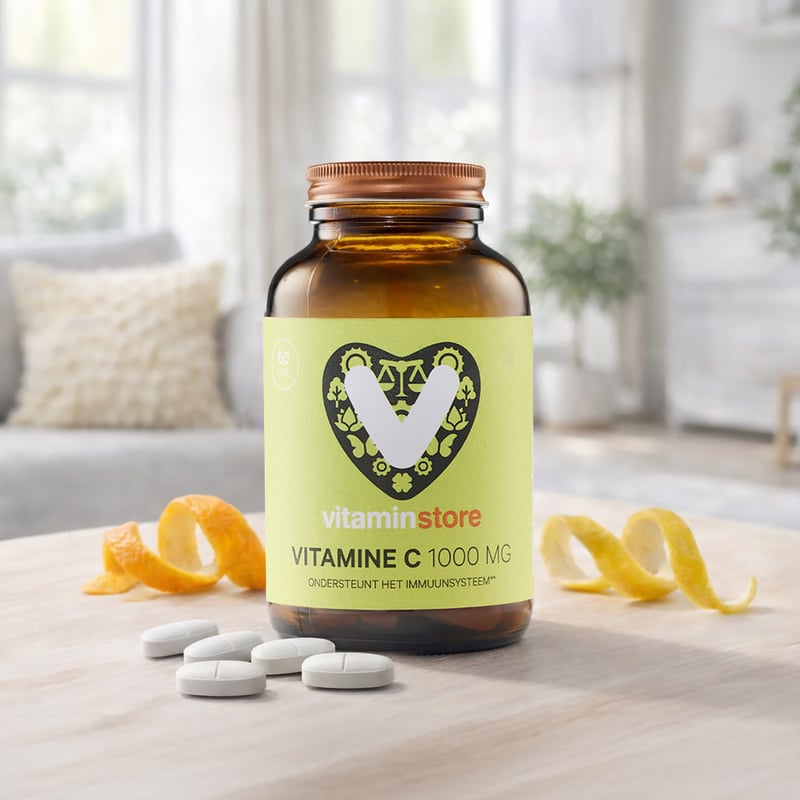 Vitaminstore Vitamin C1000 mg image