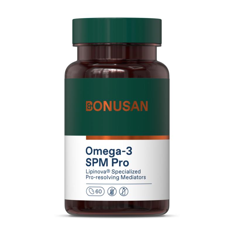 Bonusan Omega 3 SPM Pro image