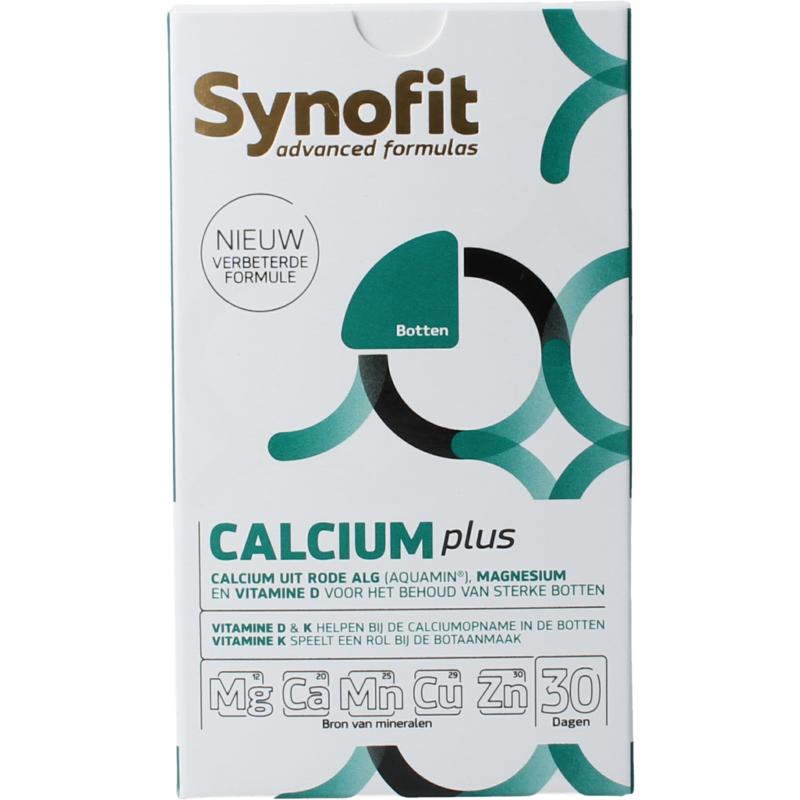 Synofit Calcium Plus image