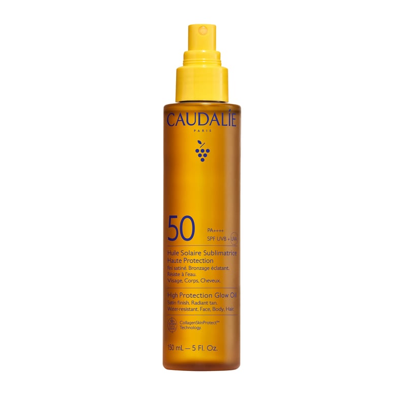 Caudalie Sublimating Sun Oil SPF50 image