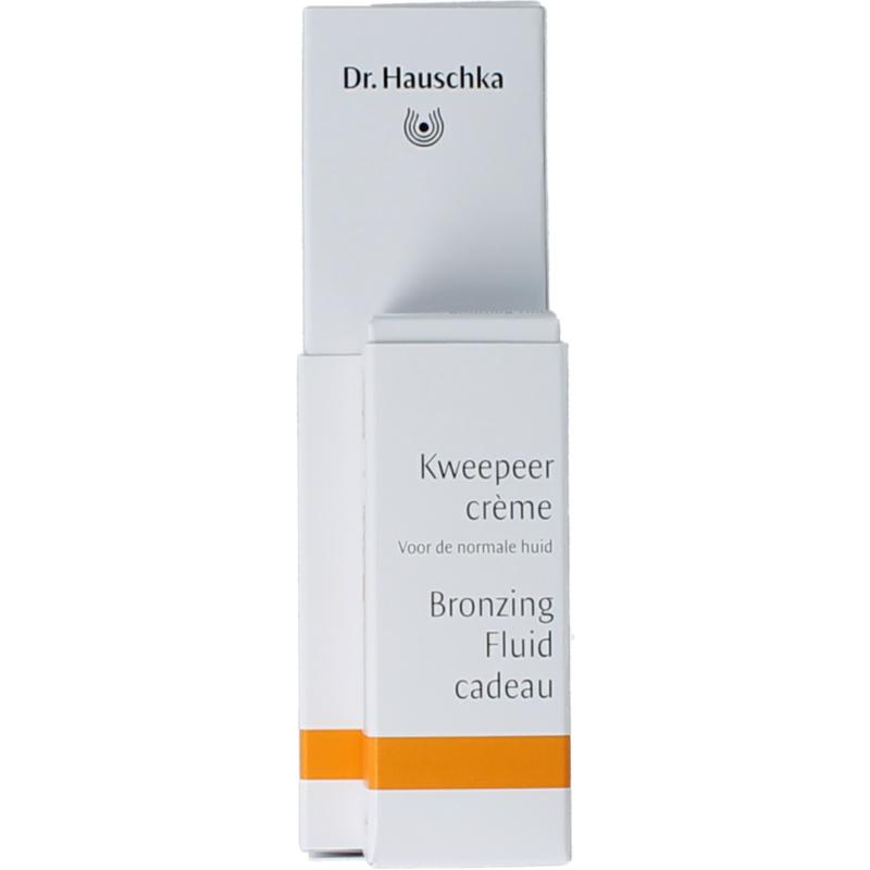 Dr Hauschka Apricot cream & mini Bronzing fluid image