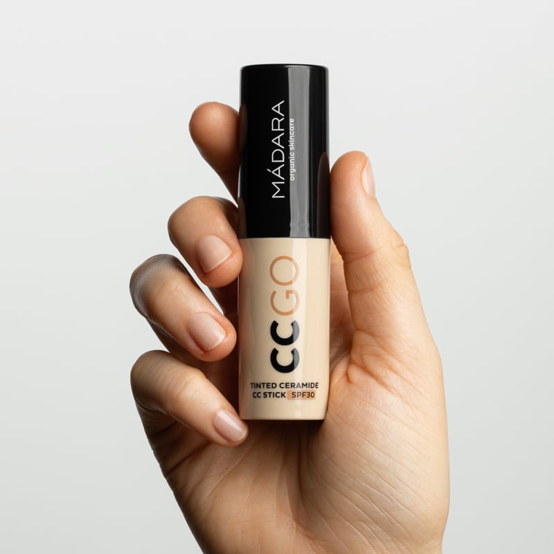 MADARA CC GO Tinted Ceramide CC Stick SPF30 #20 IVORY image
