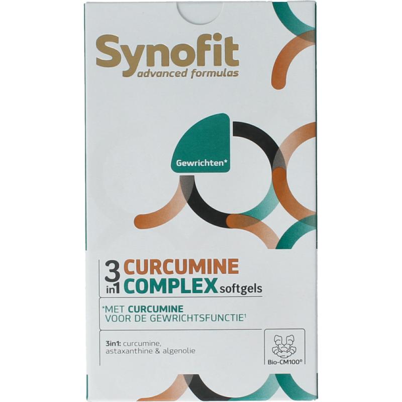 Synofit Curcumine Plus image