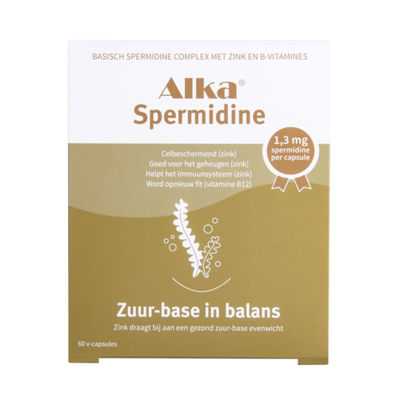 ALKA Spermidine Forte afbeelding