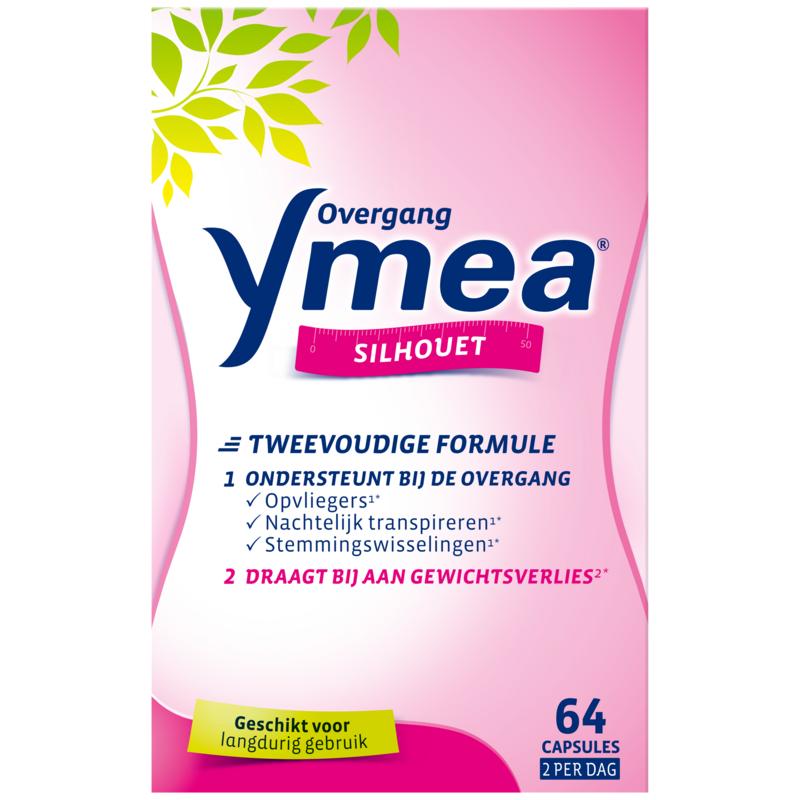 Ymea Wechseljahre Silhouette Abbildung