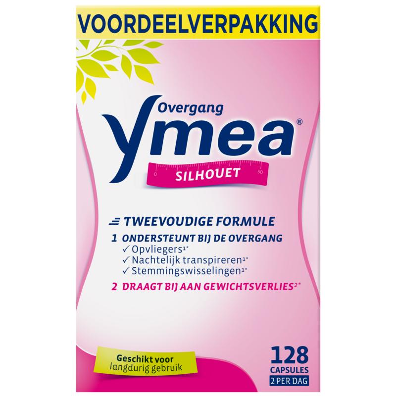 Ymea Wechseljahre Silhouette Abbildung
