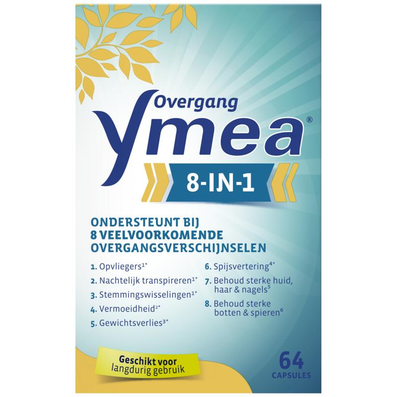 Ymea Wechseljahre 8 in 1 Abbildung