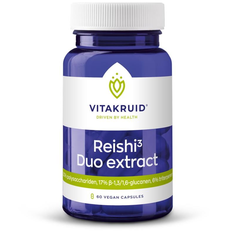 Vitakruid Reishi3 Duo Extract image
