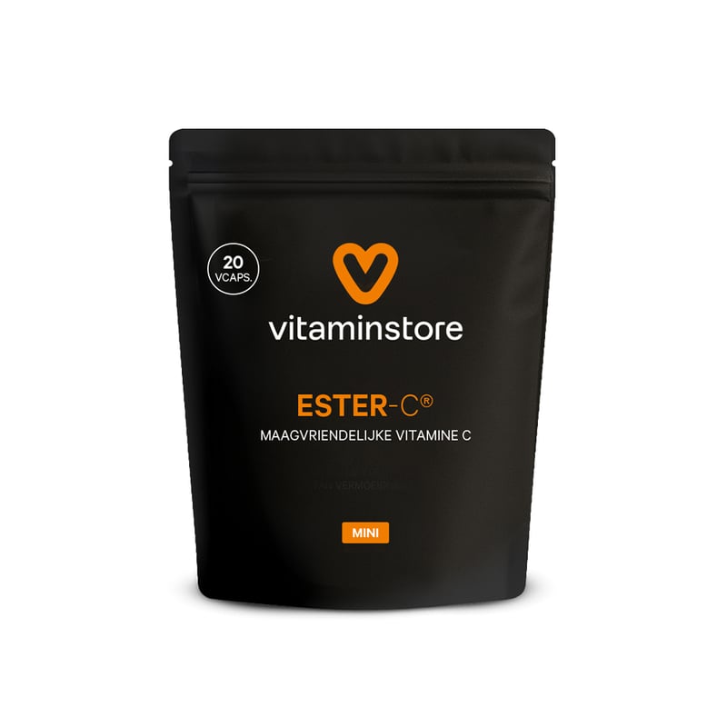 Vitaminstore mini Ester-C 500 image
