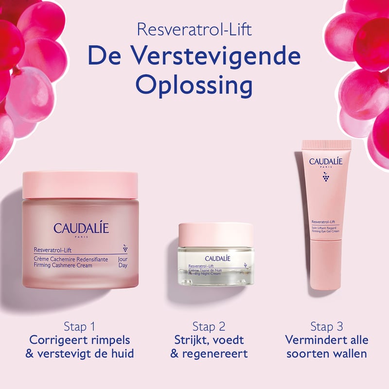 Caudalie Kerst set Resveratrol afbeelding