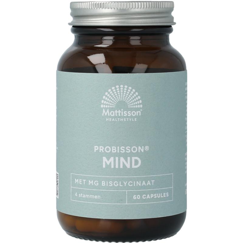 Mattisson Healthstyle Probisson Mind image