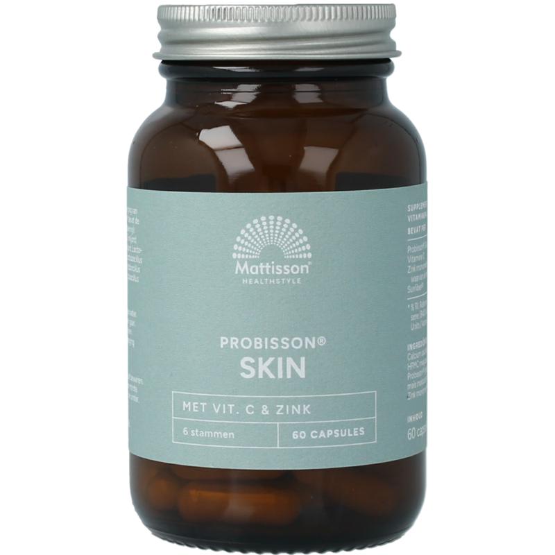 Mattisson Healthstyle Probisson Skin image