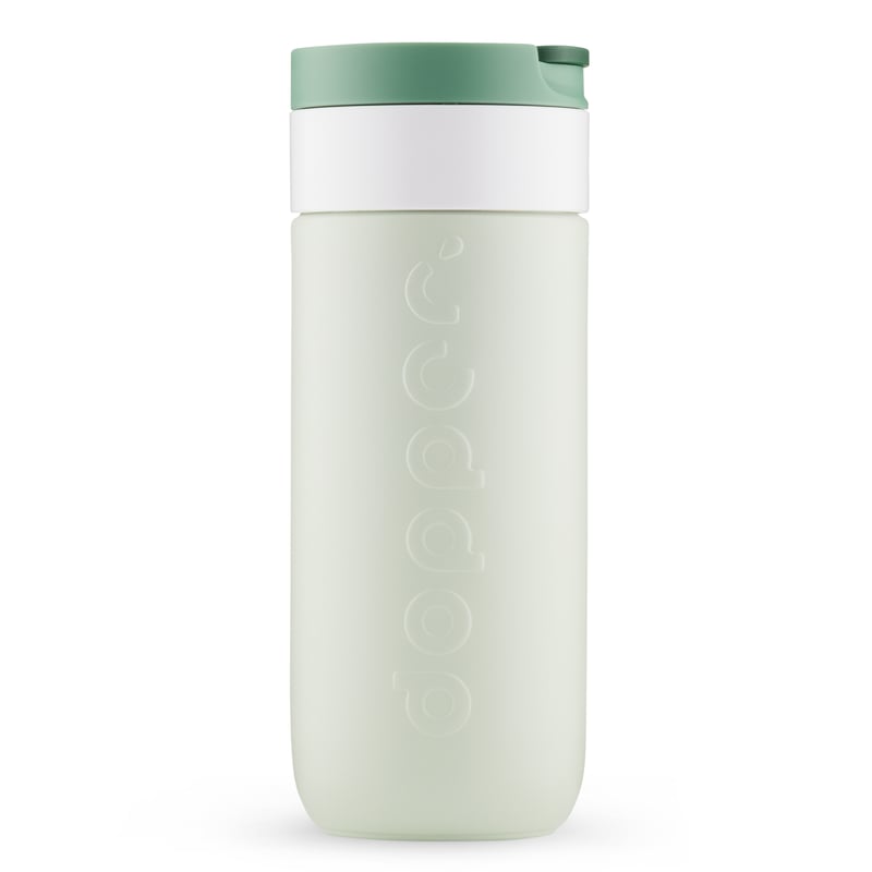 Dopper Mug de voyage Dopper vert forêt image