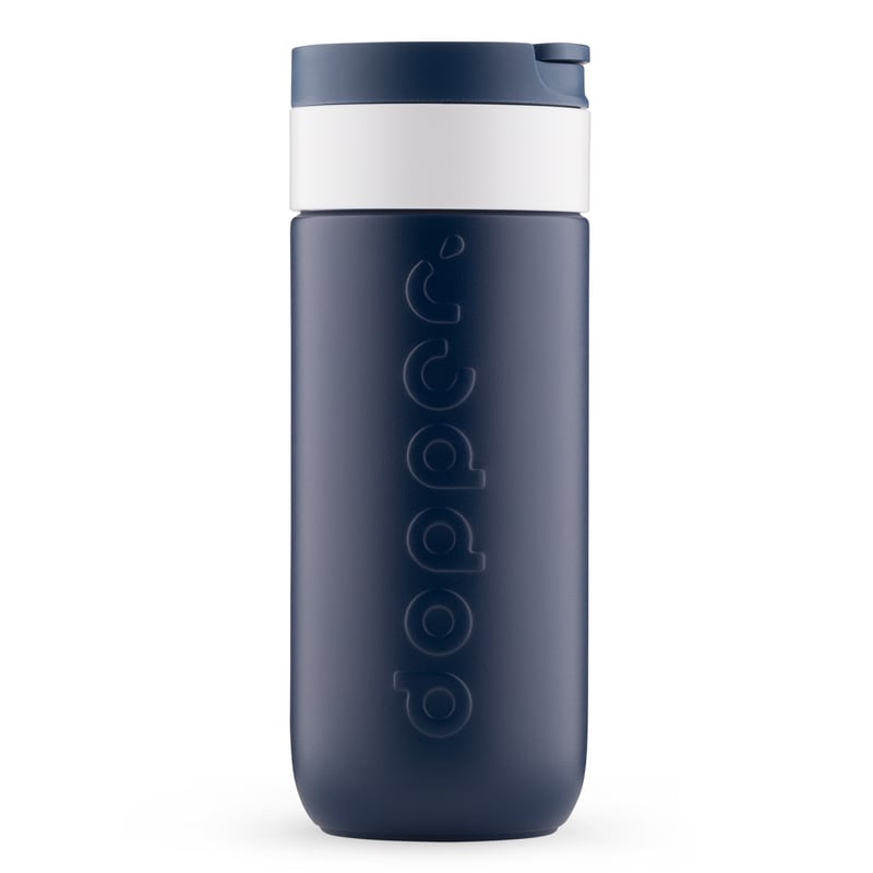 Dopper Mug de voyage Dopper Breaking Blue image