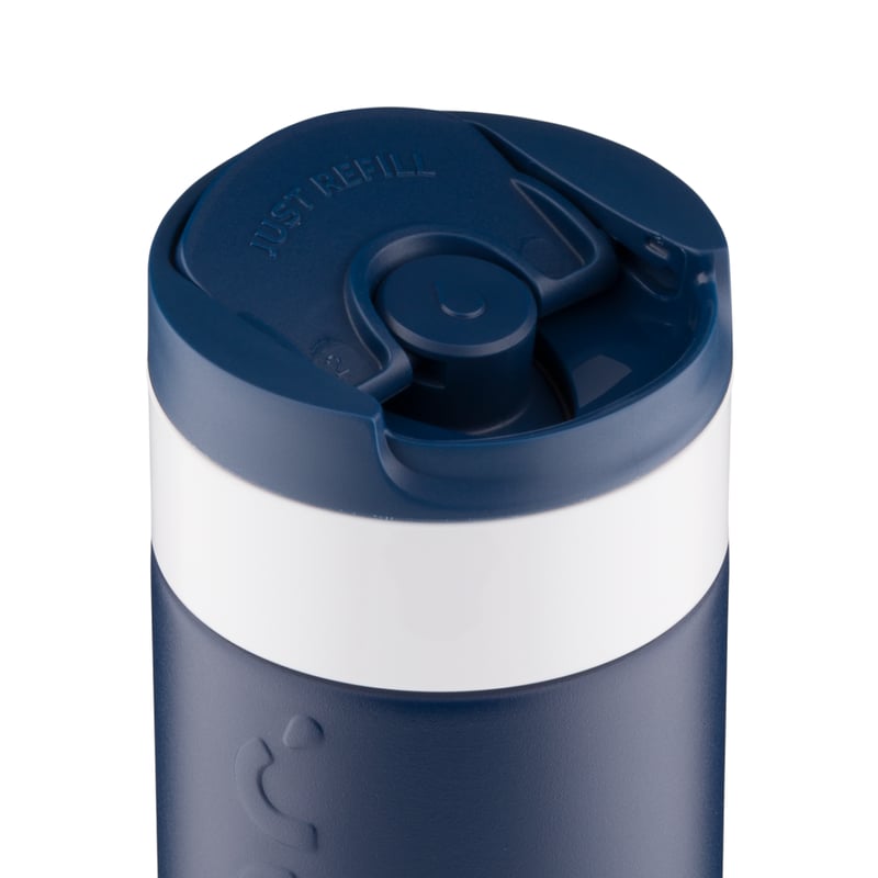 Dopper Mug de voyage Dopper Breaking Blue image