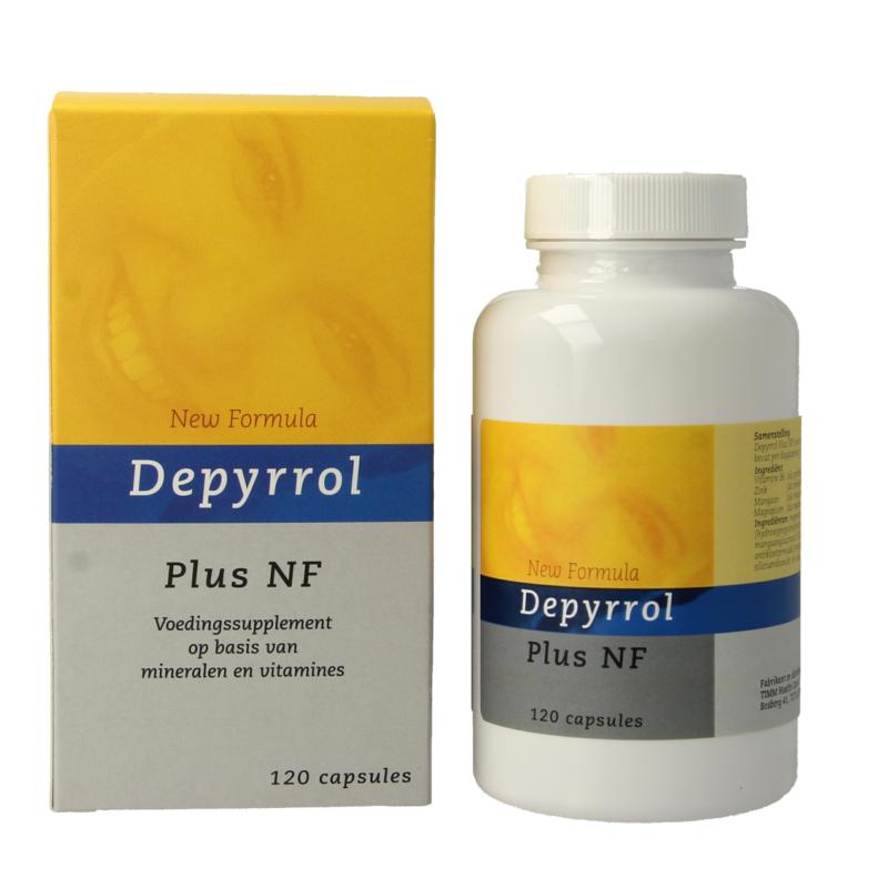 Timm Health Care Depyrrol Plus image