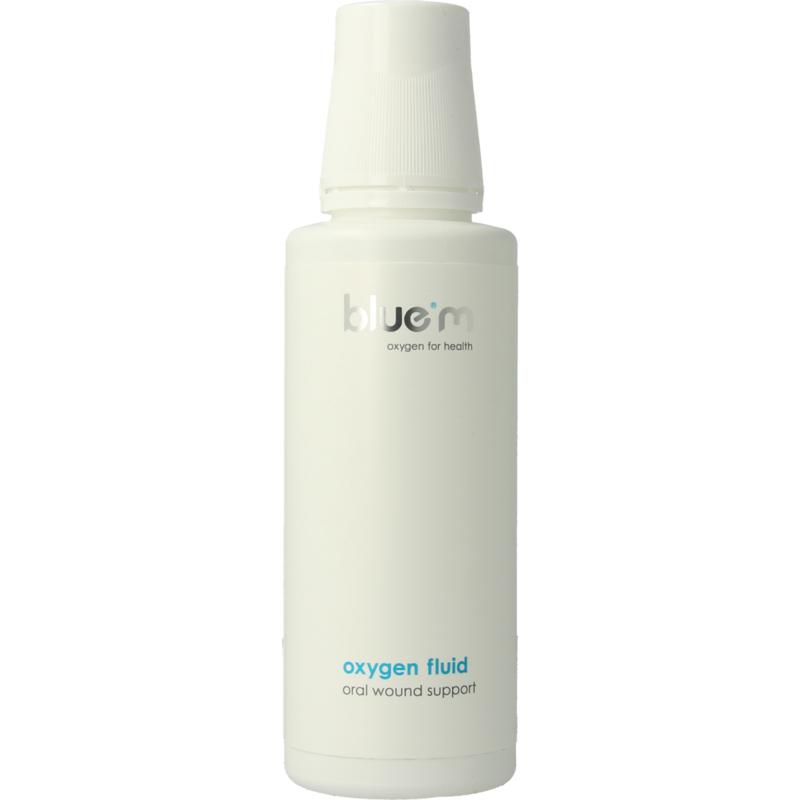 Bluem Mouthwash Oxygen Fluid image
