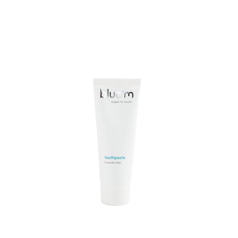 Bluem Fluoride-free toothpaste image