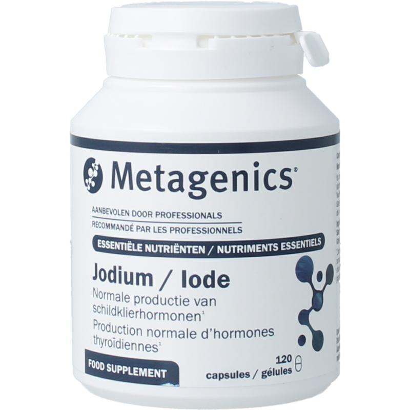 Metagenics Iodine NF image