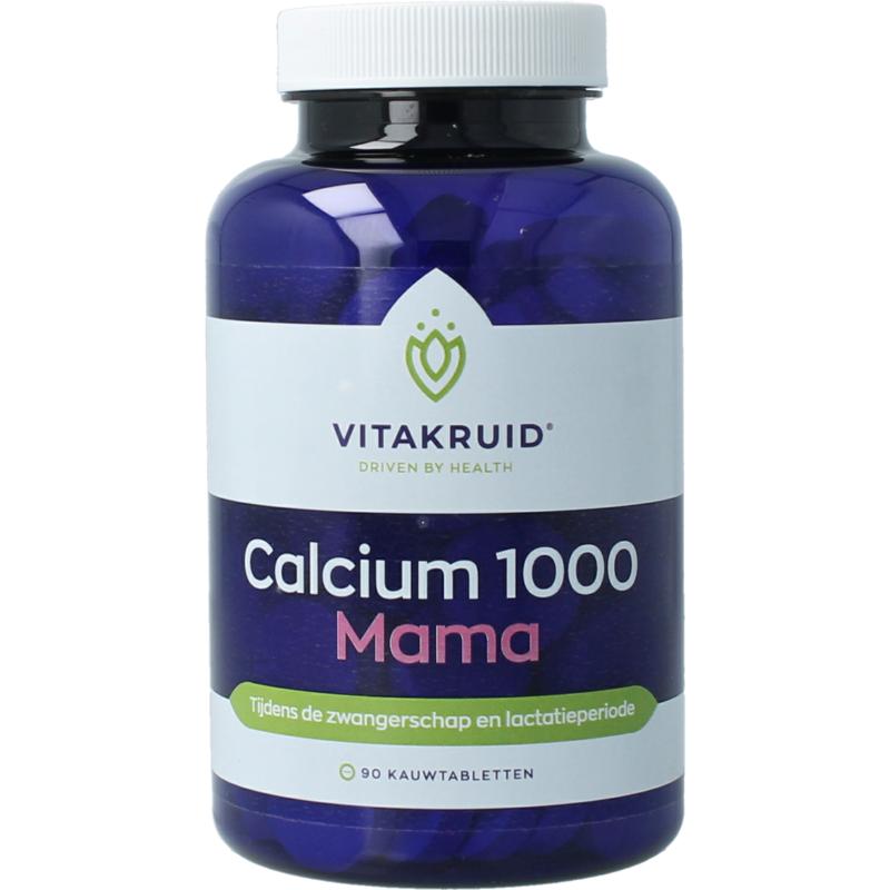 Vitakruid Calcium 1000 Mum image