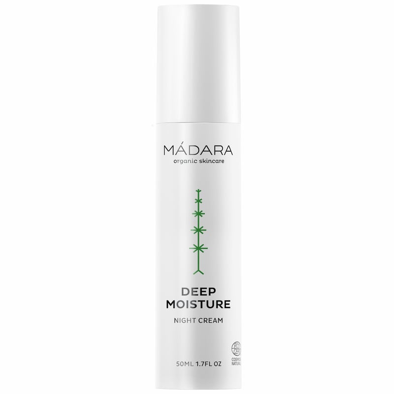 MADARA Deep Moisture Night Cream image