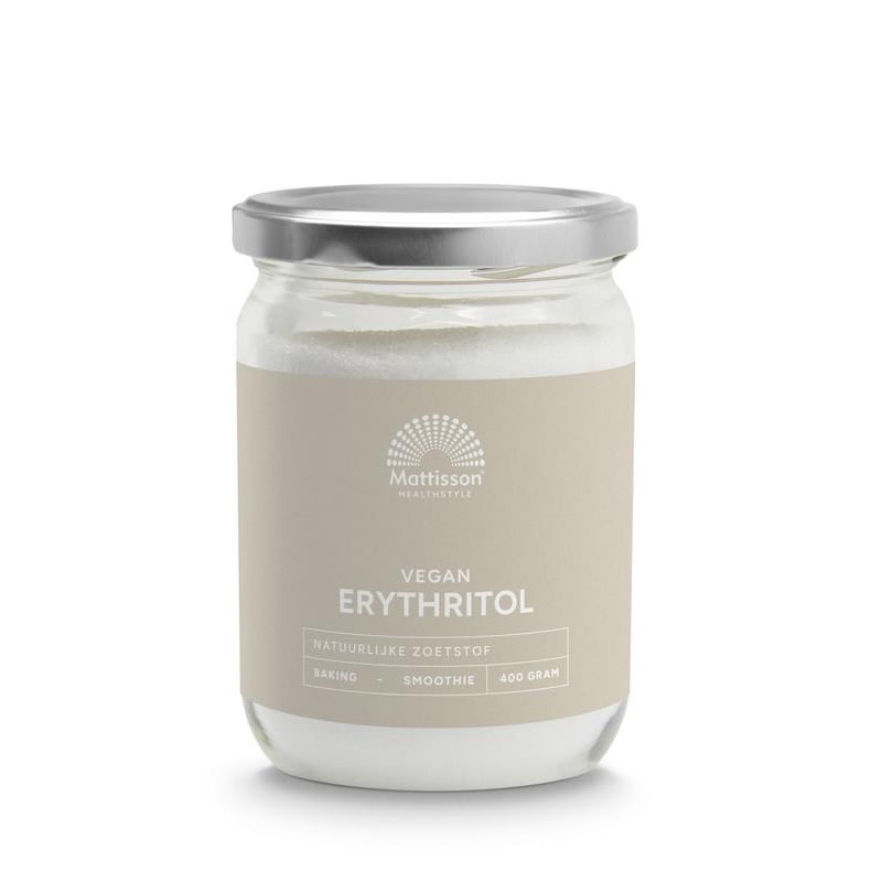Mattisson Healthstyle Erythrit Abbildung