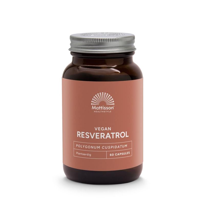 Mattisson Healthstyle Ultimate Resveratrol image