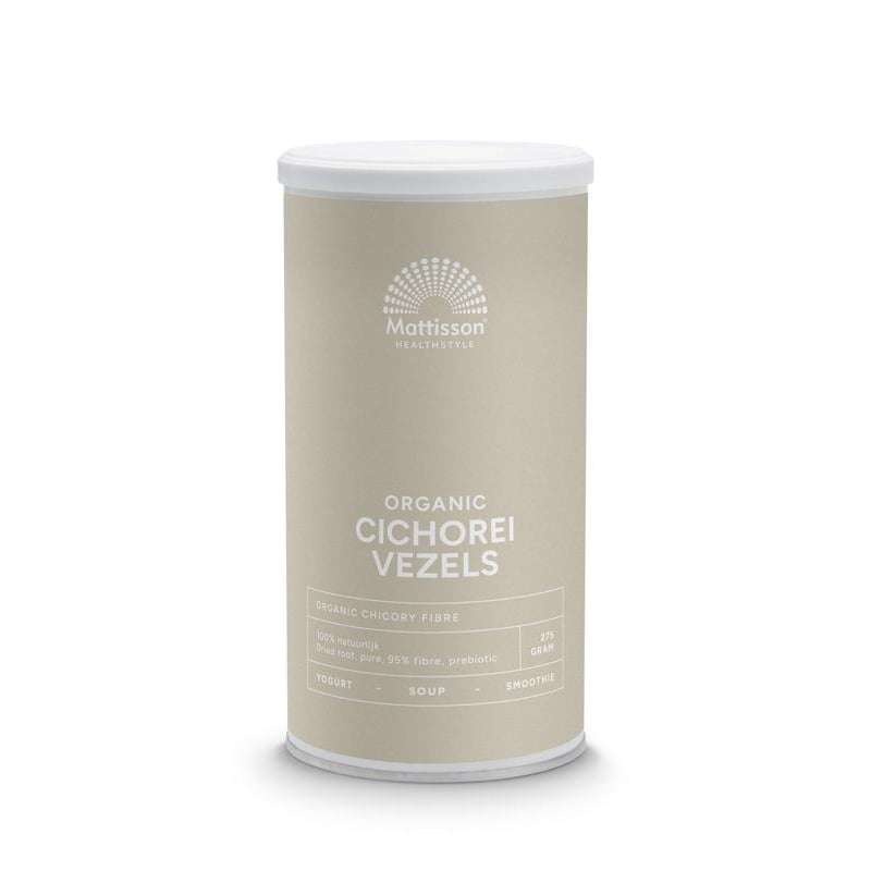 Mattisson Healthstyle Chicorei Vezels bio afbeelding