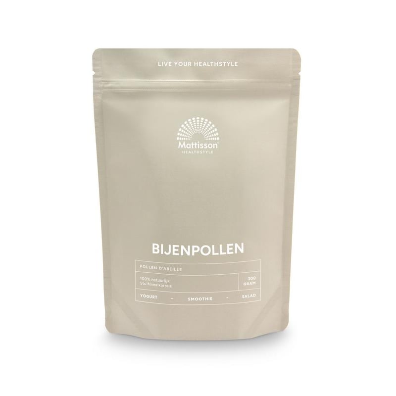 Mattisson Healthstyle Absolute Bee Pollen Raw image