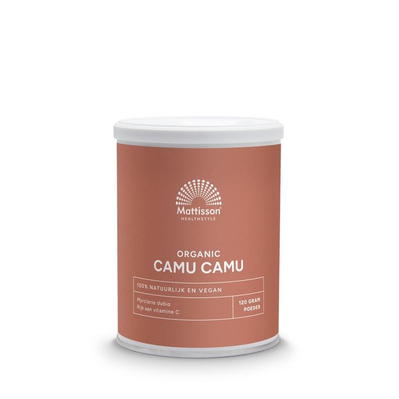 Mattisson Healthstyle Absolute Camu Camu Extract Powder Mattisson Healthstyle Absolute Camu Camu Extract Powder image