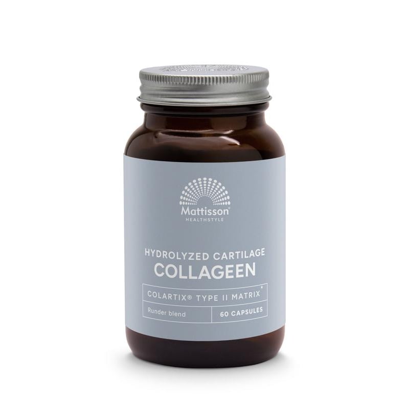 Mattisson Healthstyle Collagen Peptan type IIm image
