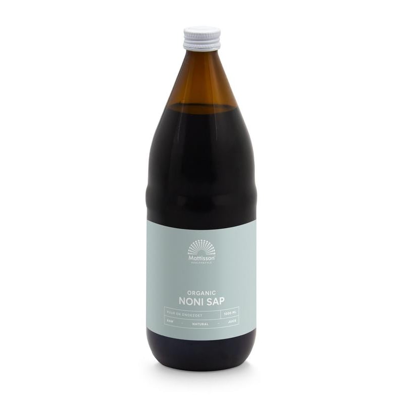 Mattisson Healthstyle Noni Juice Pure Juice image