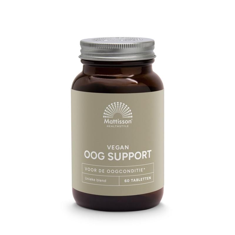 Mattisson Healthstyle Vegan Augen-Support Abbildung
