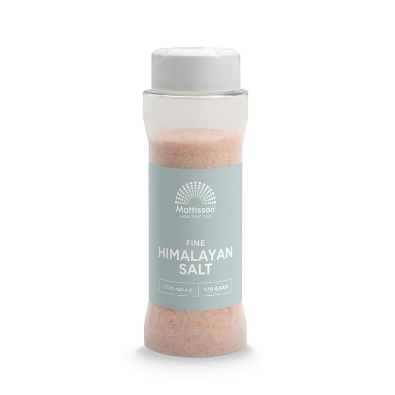 Mattisson Healthstyle Himalayan Salt Fine Shaker image
