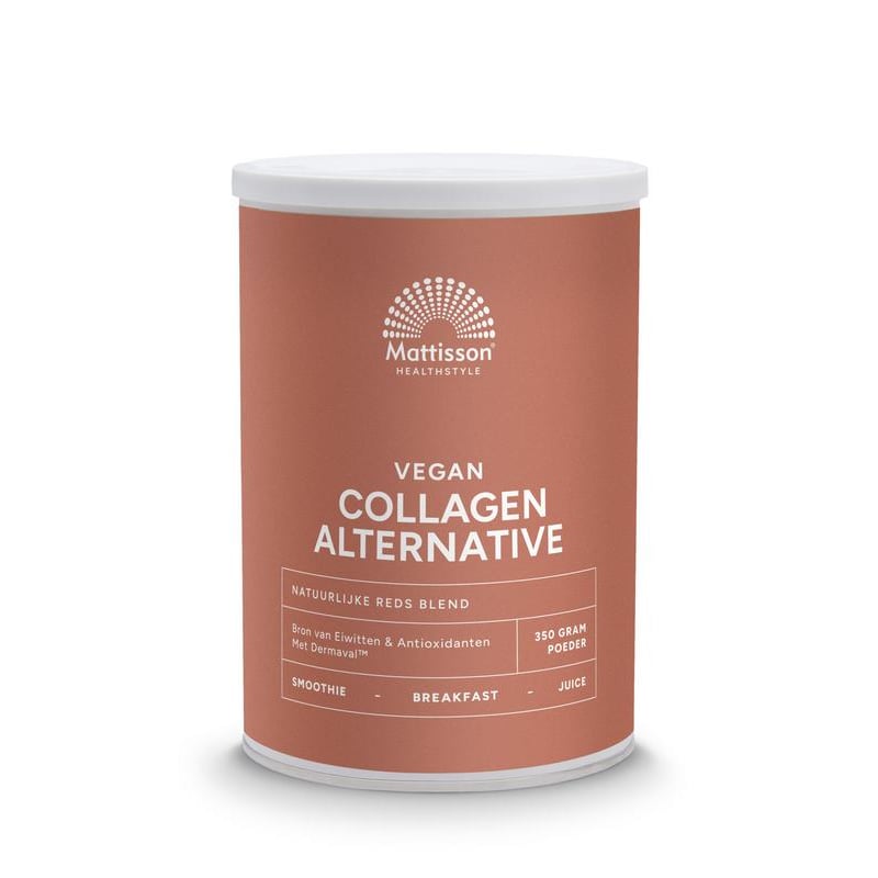 Mattisson Healthstyle Vegan Reds Blend Collagen Booster image