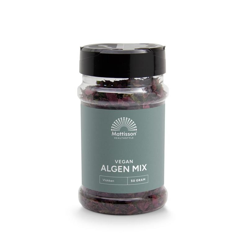 Mattisson Healthstyle Algenmix Abbildung