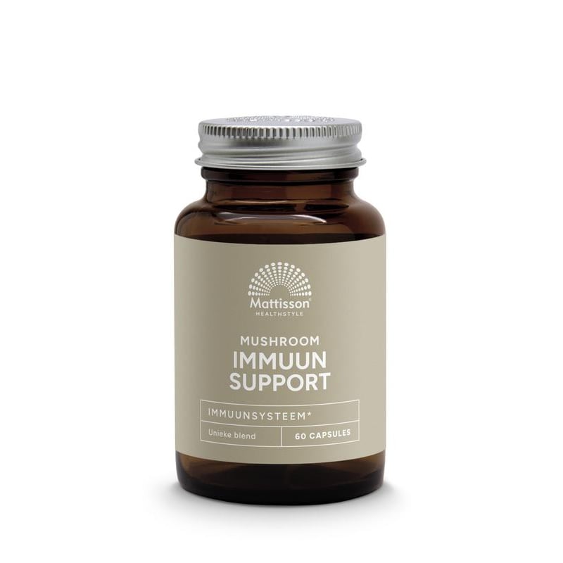 Mattisson Healthstyle Immuun Support afbeelding