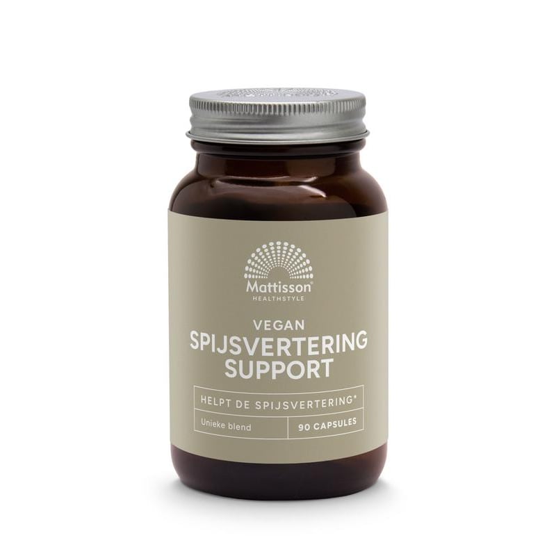 Mattisson Healthstyle Digestive Support image