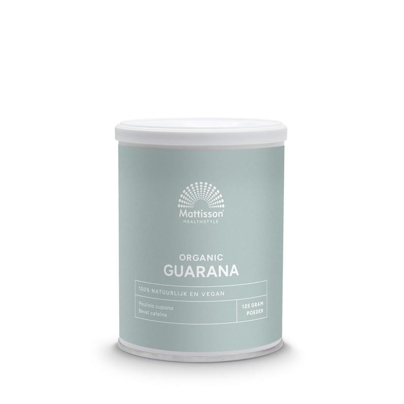 Mattisson Healthstyle Absolute Guarana Powder Extract image