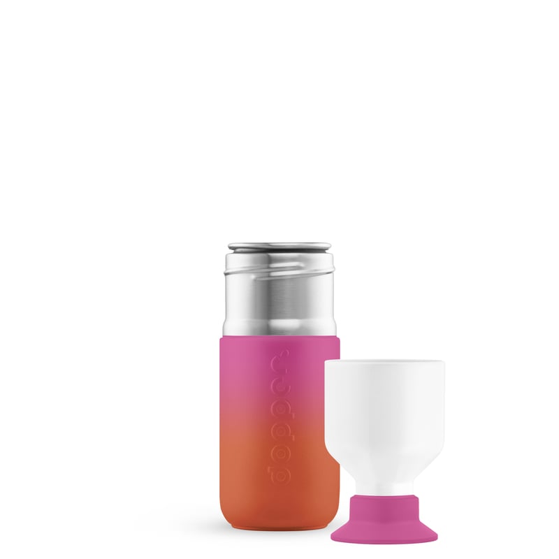 Dopper Dopper Steel Sunset Pink Abbildung
