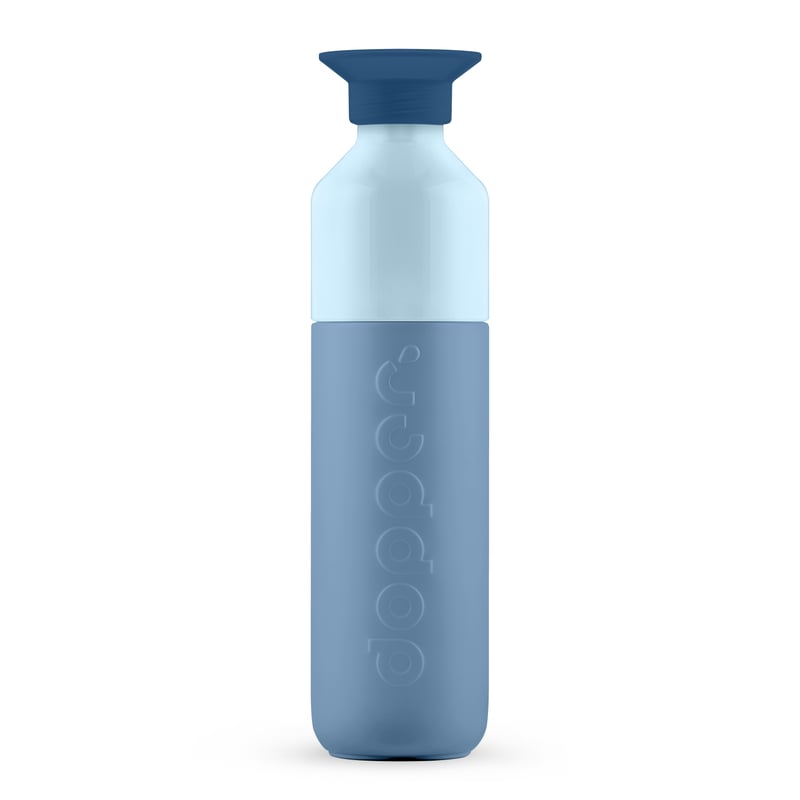 Dopper Dopper Steel Coastal Blue Abbildung