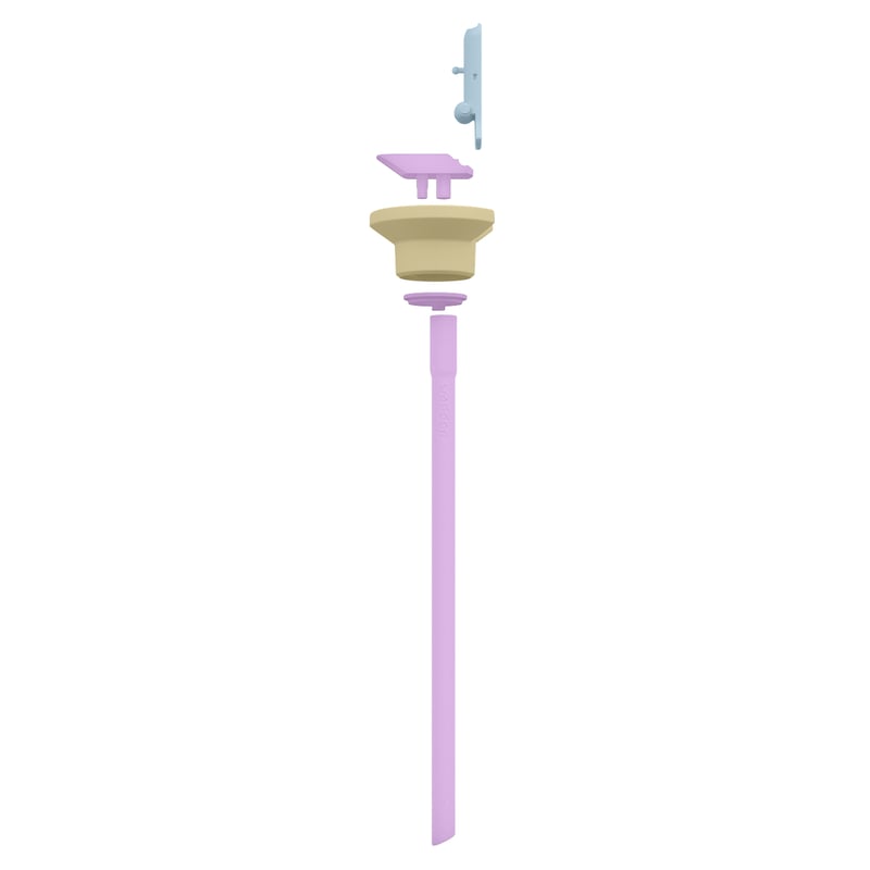 Dopper Flip Straw - Sunny Sorbet afbeelding