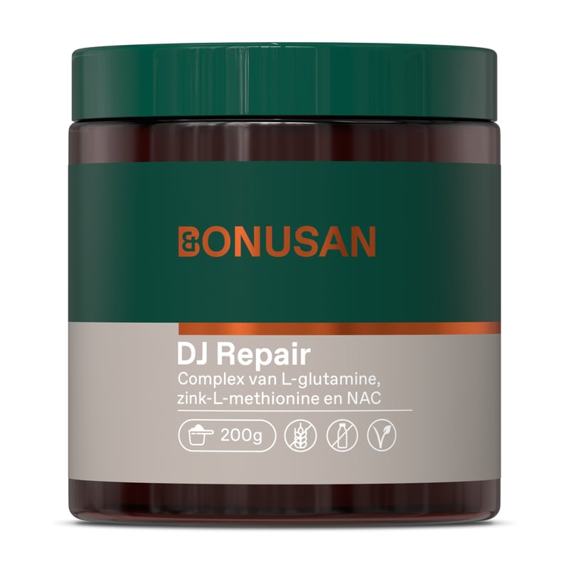 Bonusan DJ Repair Abbildung